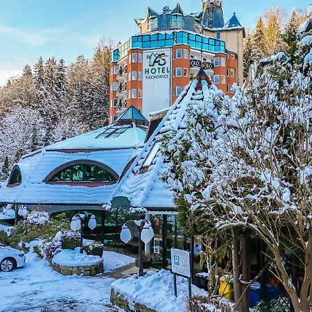 ホテル Hotel Las Piechowice 2*