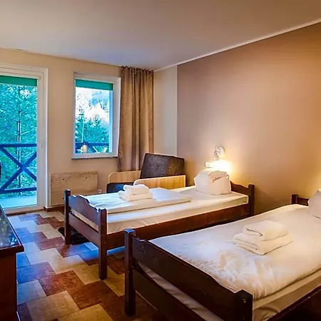 ホテル Hotel Las Piechowice ピエホビツェ