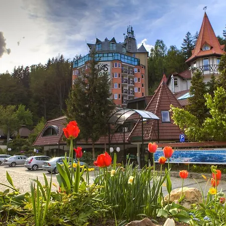 Las Hotel Piechowice (Karkonosze)