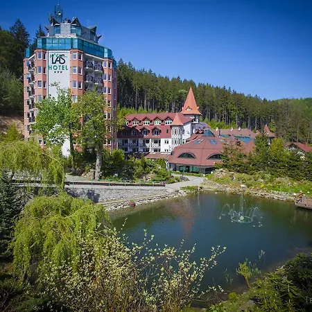 Las 2* Piechowice (Karkonosze)
