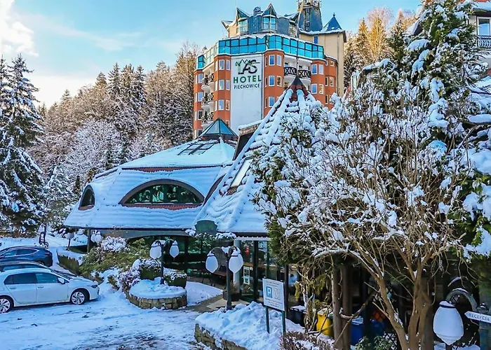 Hotel Hotel Las Piechowice 2*