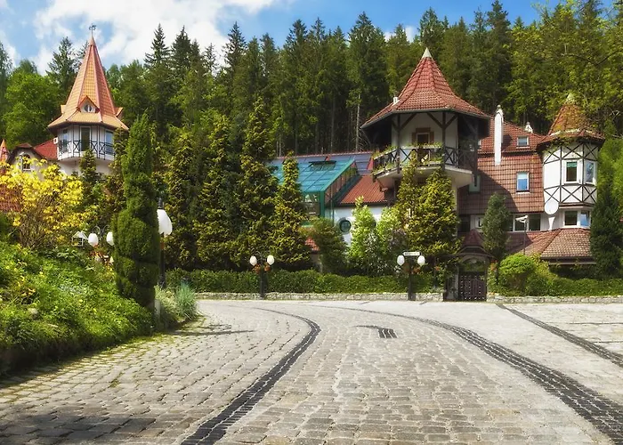 Hotel Las Piechowice ホテル ピエホビツェ