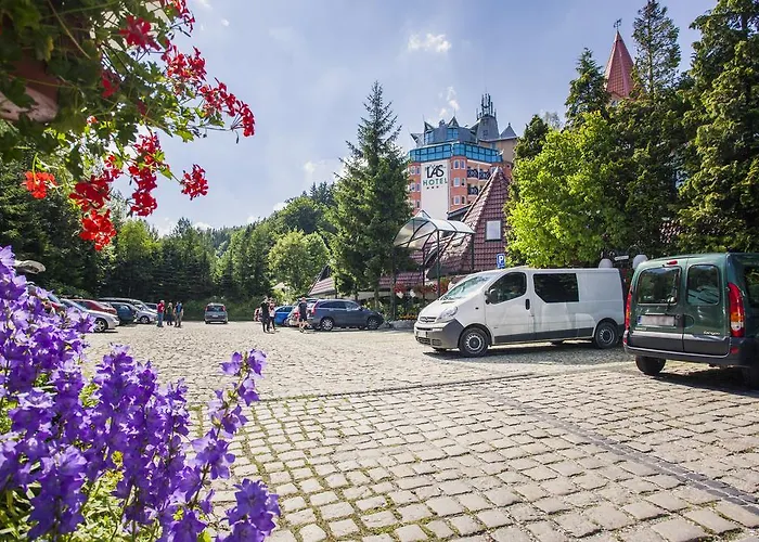 Hotel Las Piechowice ホテル