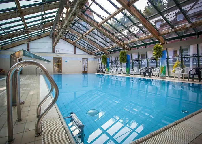 Hotel Hotel Las Piechowice Piechowice (Karkonosze)