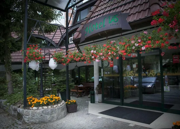 Hotel Las Piechowice 2* Piechowice (Karkonosze)