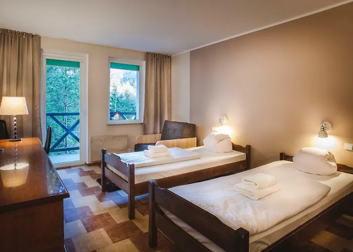 Hotel Las Piechowice 2*