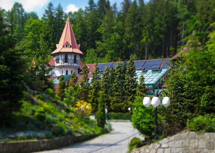 Hotel Las Piechowice Piechowice (Karkonosze)